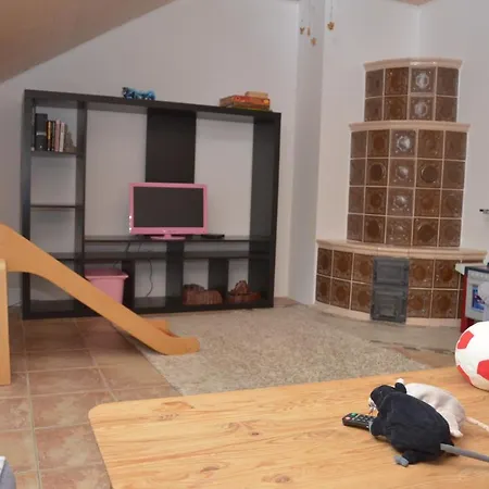 Mysi V Bote Lipno Apartment *