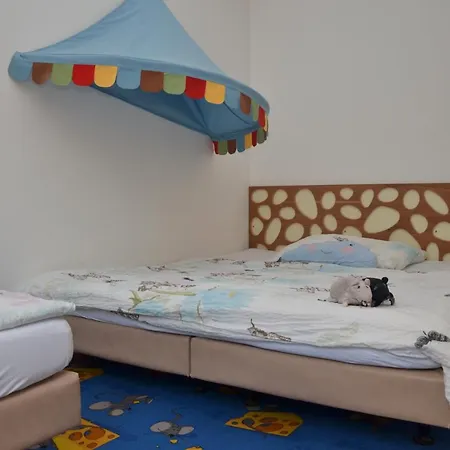Appartement Mysi V Bote Lipno Lipno nad Vltavou