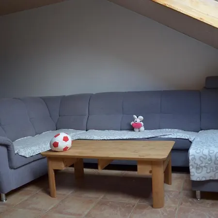 Apartment Mysi V Bote Lipno *