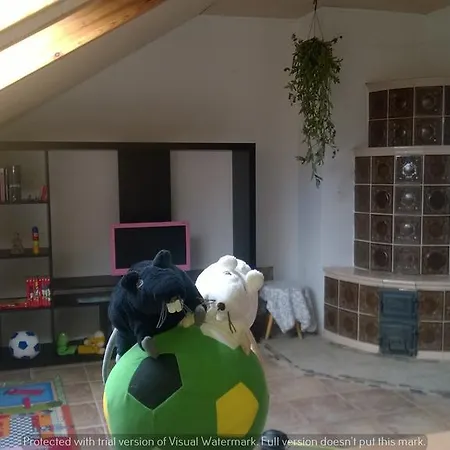Appartement Mysi V Bote Lipno