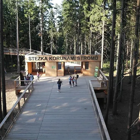 Mysi V Bote Lipno Apartment Lipno nad Vltavou