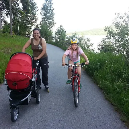Mysi V Bote Lipno Appartement