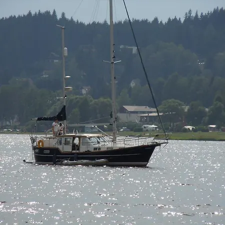 Mysi V Bote Lipno Appartement