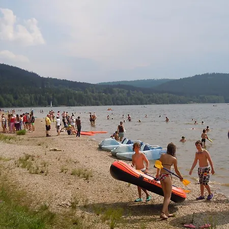 Mysi V Bote Lipno Appartement *