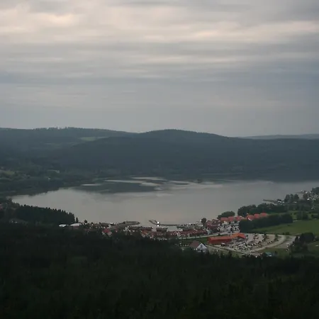 Mysi V Bote Lipno * Lipno nad Vltavou