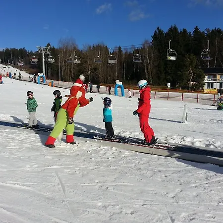 Mysi V Bote Lipno Appartement
