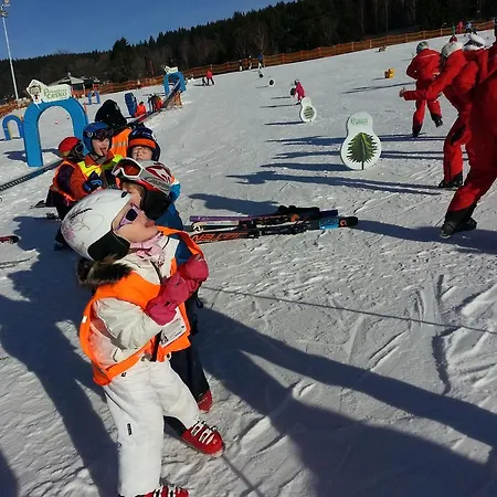 Mysi V Bote Lipno Lipno nad Vltavou