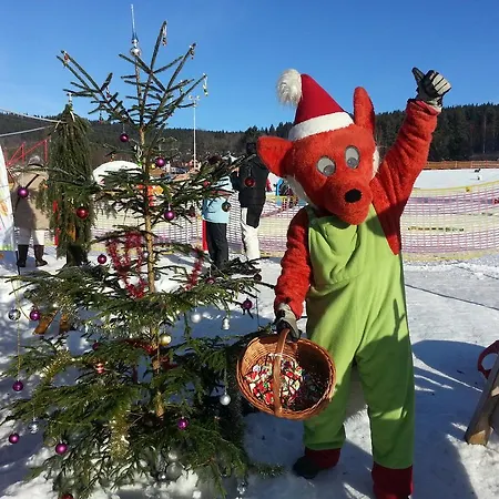 Mysi V Bote Lipno Apartamento Lipno nad Vltavou