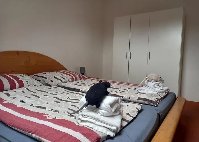 Mysi V Bote Lipno Lipno nad Vltavou