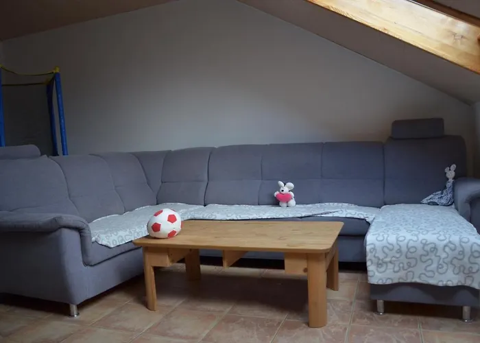 Apartment Mysi V Bote Lipno *