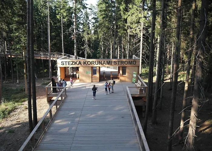 Mysi V Bote Lipno Apartment Lipno nad Vltavou
