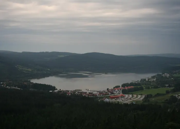Mysi V Bote Lipno * Lipno nad Vltavou