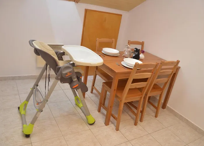 Apartament Mysi V Bote Lipno *