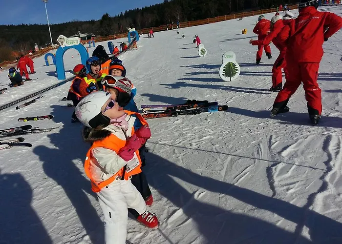 Mysi V Bote Lipno Lipno nad Vltavou
